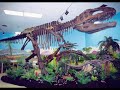 Tribute to Argentinean Dinosaurs