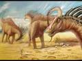 Tribute to Argentinean Dinosaurs