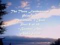 The Three Fundamental Principles (8/10)
