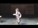 tim mooney performs the opening scene of his one-man play, 