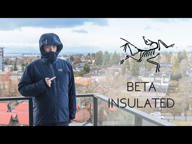(Like New) Arcteryx 始祖鳥 BETA Insulated Jacket men's in Men's in St. Catharines