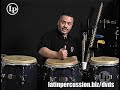 Wilson \"Chembo\" Corniel: Tuning Your Congas Wilson \"Chembo\" Corniel: Tuning Your Congas