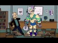 Dean Pelton makes a cartoon on a life lesson all dubbed by him and all in his own view!! SAVE COMMUNITY BY SIGNING THE PETITION AT www.save-community.com