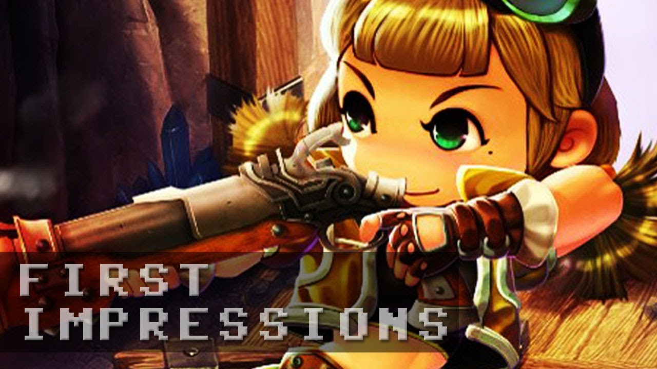 Tales of Laputa Gameplay | First Impressions HD