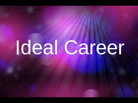 how to discover your ideal career