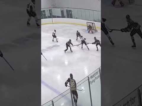 Michal Bakiej Goal vs Flames 2008 11/3/22