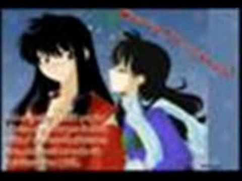 inuyasha y kaome - hijo de la luna