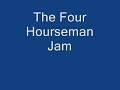 Metallica - The Four Horsemen Jam