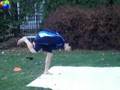 Front Flip Tutorial -- turn your speakers up

learn to land straight up!