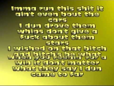 trina lyrics