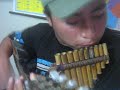 El embrujo, una bailable cumbia en versión charango y zampoña