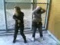 tecktonik dll barbie e dll socia ke molla subito hhahah