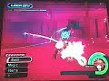 kingdom hearts sephiroth with kingdom key