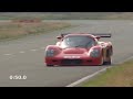 ULTIMA GTR BREAKS RECORD ON TOP GEAR TRACK