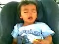 ayern makan sambil tido...