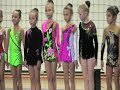 Deniz Mutlu - Rhythmic Gymnastic (Moscow 24.10.09)