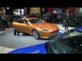 Icon for Post #Aston Martin V8 Vantage S & Aston Martin Virage – 2011 Geneva