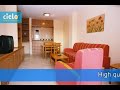 Hotel Arena Center in Roquetas de Mar, Spain