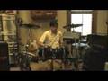 GuitarHero Phenom Jamin on the drums