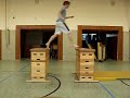 breakdance tricking freerunning