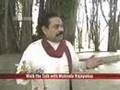 Prabakaran will hand over to India: Mahinda Rajapaksa Part 1