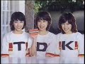 japanese ad : TDK casette tape 1977