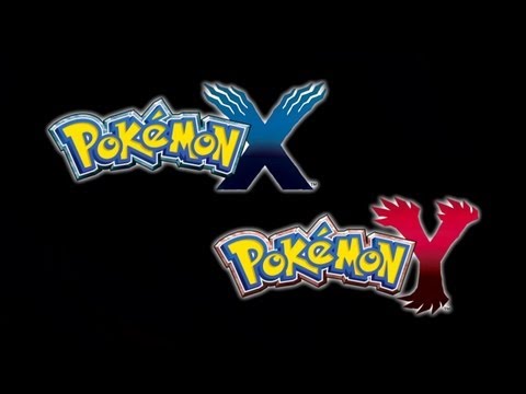 Видео № 0 из игры Pokemon X (Б/У) (без коробочки) [3DS]