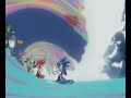 Sonic Riders - Stone Cold Crazy