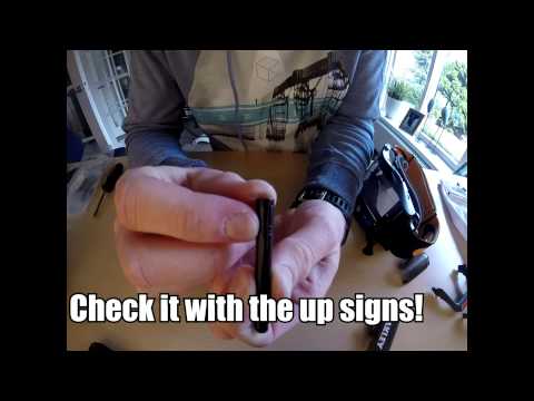 how to put tear offs on mx goggles