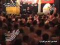 Javad Moghadam - روحم هر شب مثل زینب پروانه گلزار ضریح