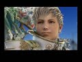 The Devil's Trill-FFXII