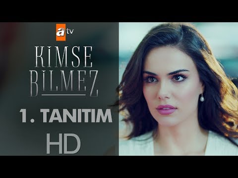 Kimse Bilmez İlk Tanıtım                                                                                                                                                                                                                                  