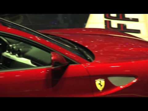 Ferrari FF Concept   2011 Geneva