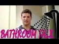 Roscoe The Party Dog: Bathroom Talk - Comedy Time
