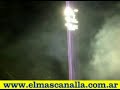 ROSARIO CENTRAL VIDEO DE LA GENTE VS COLON -  PARTE 3