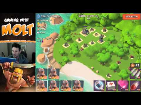 Beach - Thanks for the Support! Leave a Like for me if you enjoyed! I'm Streaming! http://www.twitch.tv/gamingwithmolt Check out the Collaboration Channel! https://www.youtube.com/user/ClashArmyOfficial...