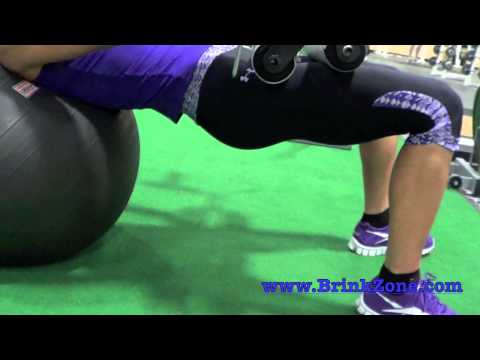 how to isolate hamstring muscles