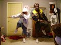 j prince n j dub... doin da hoe