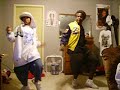 j prince n j dub... doin da hoe