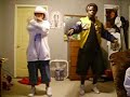 j prince n j dub... doin da hoe