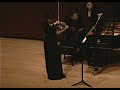 Schumann violin sonata mvt3 -- Vlad & Wei Schumann violin sonata mvt3 -- Vlad & Wei