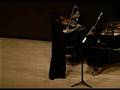 Schumann violin sonata mvt3 -- Vlad & Wei