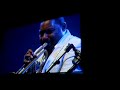 Wynton Marsalis Solo bij Jazz Middelheim