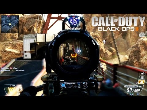 Call Of Duty Black Ops 2 Extreme Domination! | COD Black Ops 2 Big ScoreStreaks