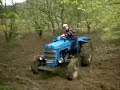 BMC 154 LEYLAND TRACTOR BMC 154 LEYLAND TRACTOR