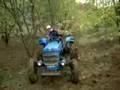BMC 154 LEYLAND TRACTOR