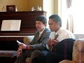 lds missionaries perform family song