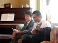 lds missionaries perform family song