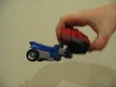 Transformers Animated Optimus Prime Earth Mode