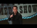 Ross Skit - Vince Vaughn Comedy Tour Sebastion Maniscalo